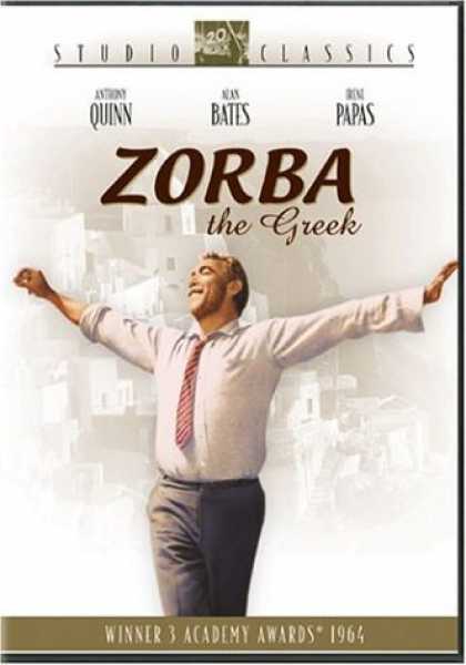 Bestselling Movies (2006) - Zorba the Greek by Michael Cacoyannis