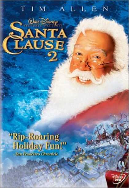 Bestselling Movies (2006) - The Santa Clause 2 - The Mrs. Clause (Widescreen Edition)