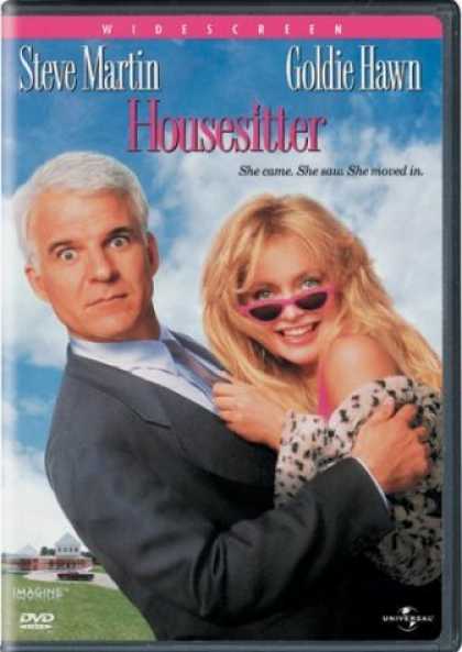 Bestselling Movies (2006) - Housesitter by Frank Oz