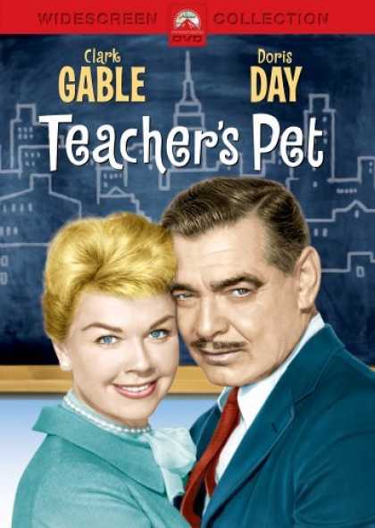 Bestselling Movies (2006) - Teacher's Pet by George Seaton