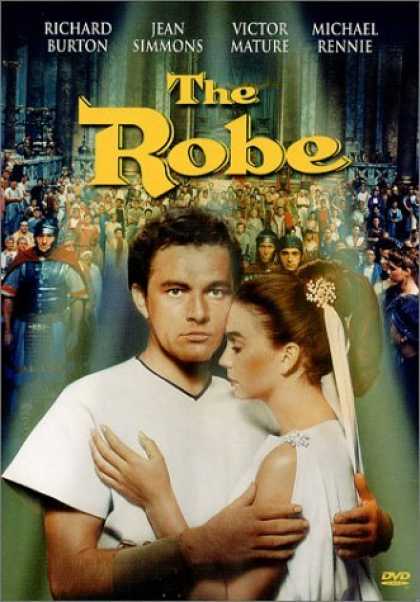 Bestselling Movies (2006) - The Robe by Henry Koster