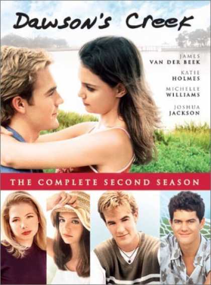 Bestselling Movies (2006) - Dawson's Creek - The Complete Second Season by Lev L. Spiro