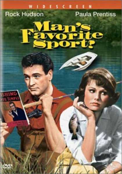 Bestselling Movies (2006) - Man's Favorite Sport? by Howard Hawks