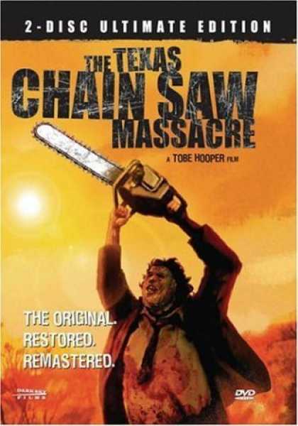 Bestselling Movies (2006) - The Texas Chainsaw Massacre (Two-Disc Ultimate Edition) by Tobe Hooper