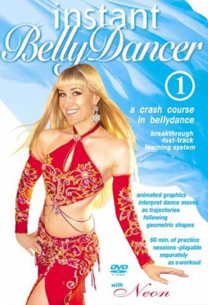 Bestselling Movies (2006) - Instant Bellydancer 1: A Crash Course in Belly Dance