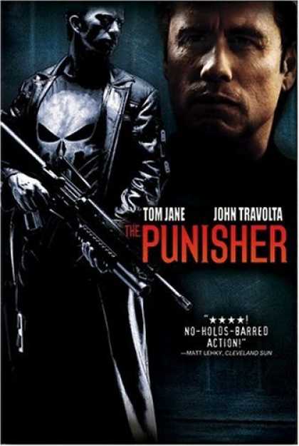Bestselling Movies (2006) - The Punisher by Jonathan Hensleigh