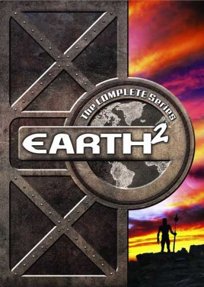Bestselling Movies (2006) - Earth 2 - The Complete Series by Janet Davidson