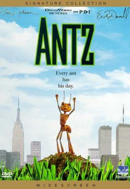 Bestselling Movies (2006) - Antz by Eric Darnell