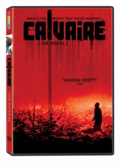 Bestselling Movies (2006) - Calvaire: The Ordeal by Fabrice Du Welz