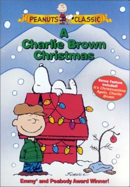 Bestselling Movies (2006) - A Charlie Brown Christmas by Bill Melendez