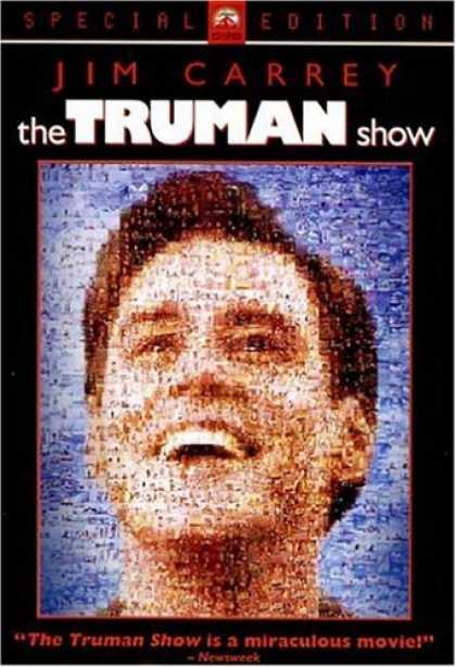 Bestselling Movies (2006) - The Truman Show (Special Edition) by Peter Weir