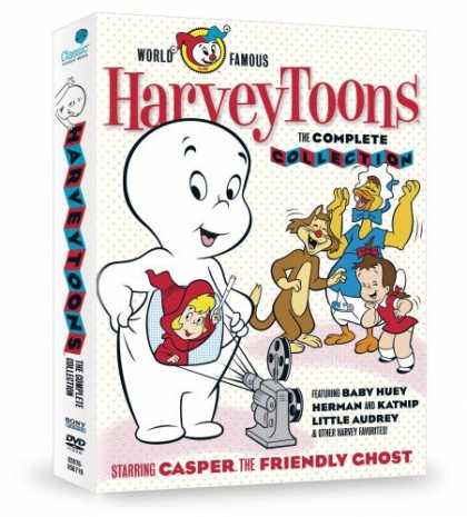 Bestselling Movies (2006) - Harvey Toons - The Complete Collection