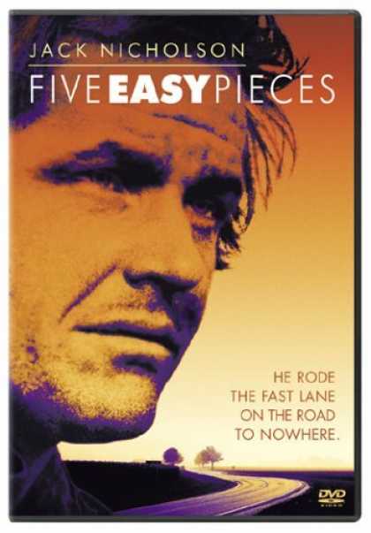 Bestselling Movies (2006) - Five Easy Pieces by Bob Rafelson