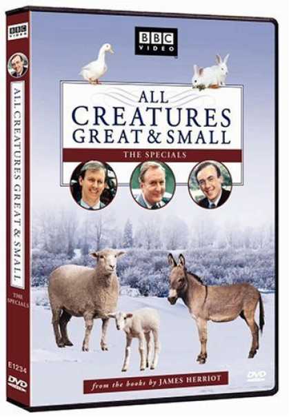 Bestselling Movies (2006) - All Creatures Great & Small - The Specials by Rachel Hogg