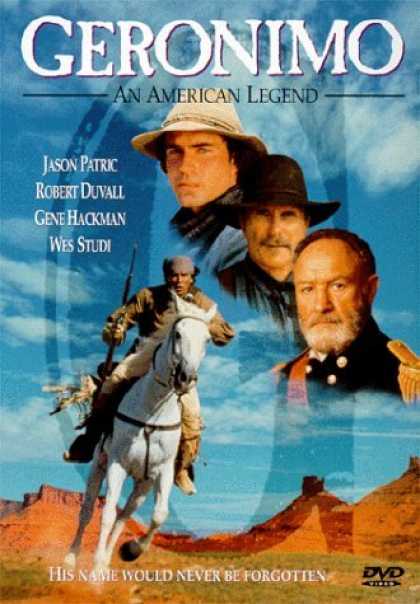 Bestselling Movies (2006) - Geronimo - An American Legend by Walter Hill