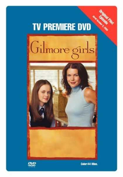 Bestselling Movies (2006) - Gilmore Girls - Pilot (TV Premiere DVD)