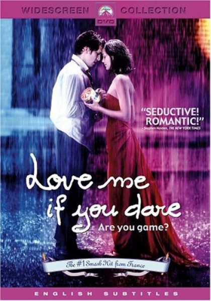 Bestselling Movies (2006) - Love Me If You Dare by Yann Samuell
