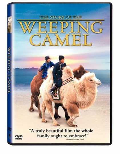 Bestselling Movies (2006) - The Story of the Weeping Camel by Luigi Falorni