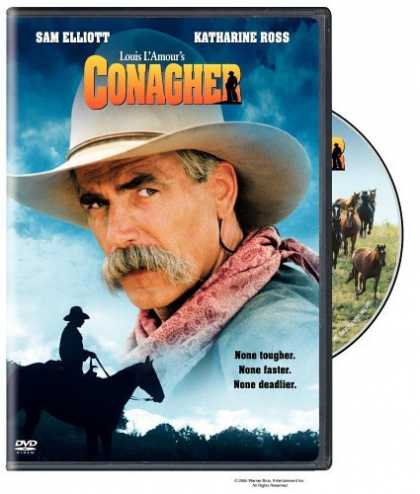 Bestselling Movies (2006) - Conagher by Reynaldo Villalobos