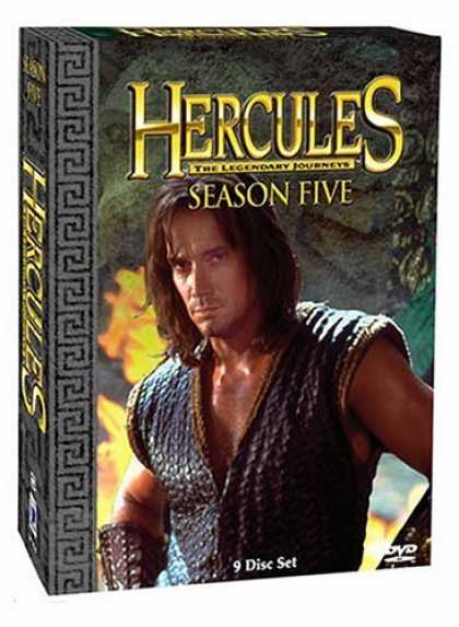 Bestselling Movies (2006) - Hercules The Legendary Journeys - Season 5 by Robert Radler