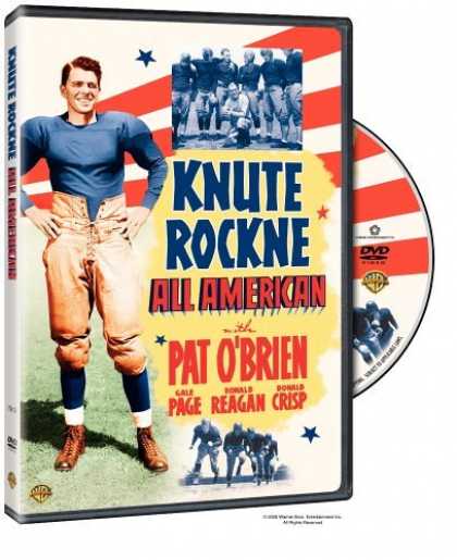 Bestselling Movies (2006) - Knute Rockne All American by Lloyd Bacon