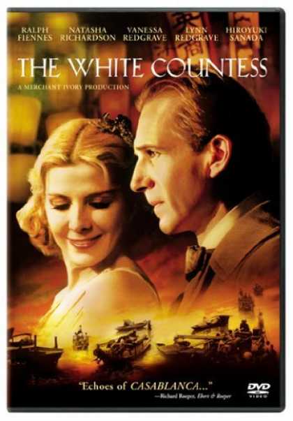 Bestselling Movies (2006) - The White Countess by James Ivory