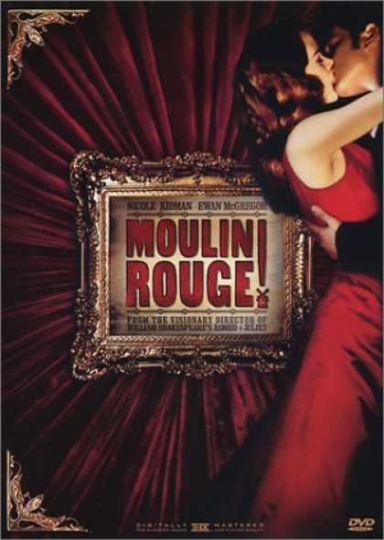 Bestselling Movies (2006) - Moulin Rouge (Single Disc Edition) by Baz Luhrmann