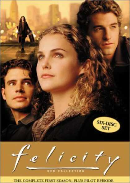 Bestselling Movies (2006) - Felicity - Freshman Year Collection (The Complete First Season) by Matt Reeves