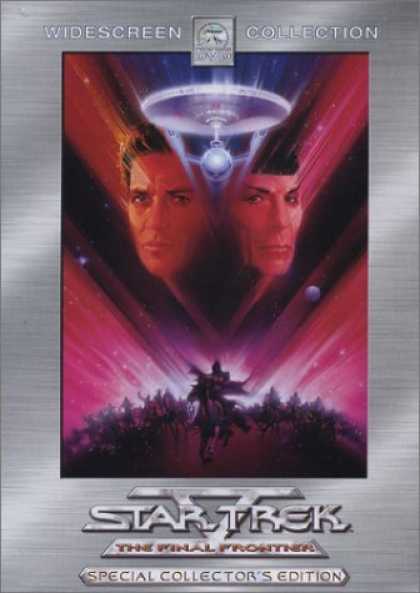 Bestselling Movies (2006) - Star Trek V - The Final Frontier (Special Edition) by William Shatner