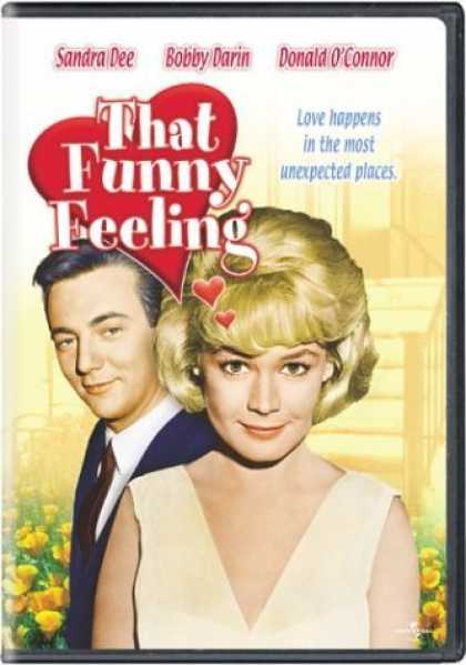Bestselling Movies (2006) - That Funny Feeling by Richard Thorpe