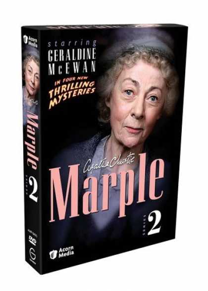 Bestselling Movies (2006) - Agatha Christie's Marple - Series 2 by Ed Hall (IX)