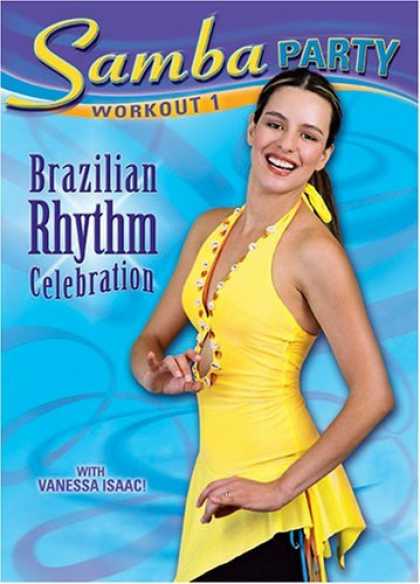 Bestselling Movies (2006) - Samba Party Workout 1: Brazilian Rhythm Celebration