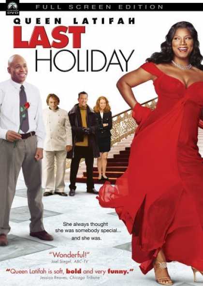 Bestselling Movies (2006) - Last Holiday (Full Screen Edition) by Wayne Wang