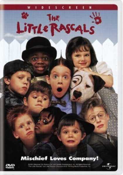 Bestselling Movies (2006) - The Little Rascals by Penelope Spheeris