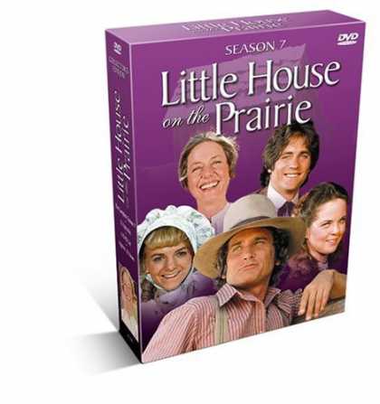 Bestselling Movies (2006) - Little House on the Prairie - The Complete Season 7 by Maury Dexter