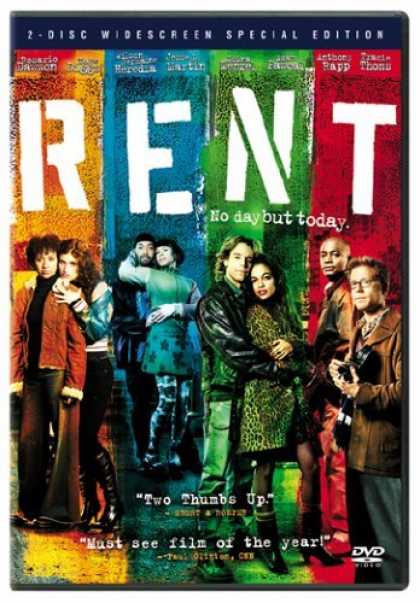Bestselling Movies (2006) - Rent (Widescreen Two-Disc Special Edition)