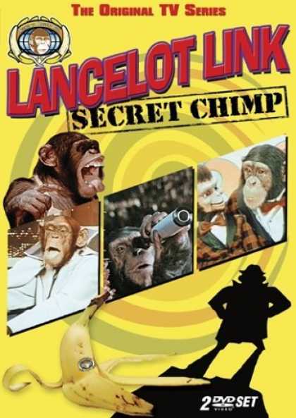 Bestselling Movies (2006) - Lancelot Link: Secret Chimp by Pat Shields