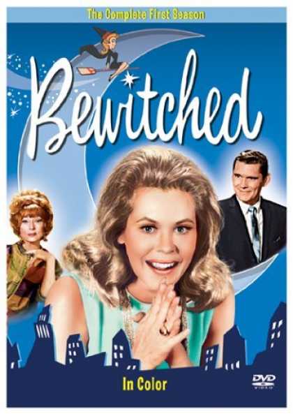 Bestselling Movies (2006) - Bewitched: The Complete First Season by Ida Lupino
