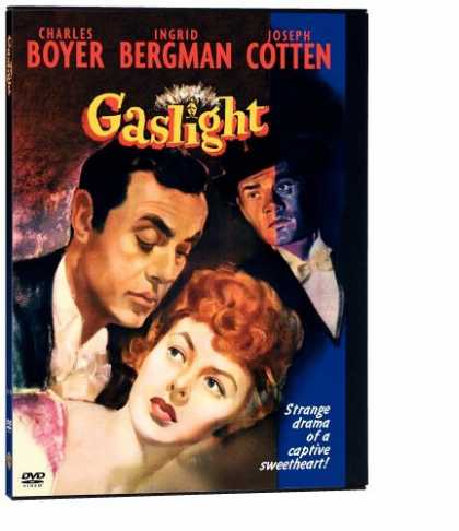 Bestselling Movies (2006) - Gaslight by George Cukor