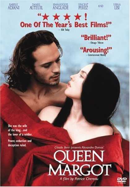 Bestselling Movies (2006) - Queen Margot (La Reine Margot) by Patrice Chï¿½reau