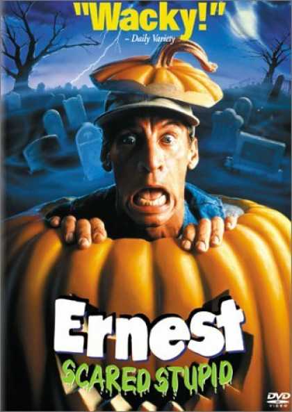 Bestselling Movies (2006) - Ernest Scared Stupid by John R. Cherry III