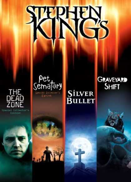 Bestselling Movies (2006) - The Stephen King Collection (Pet Sematary Special Collector's Edition / The Dead