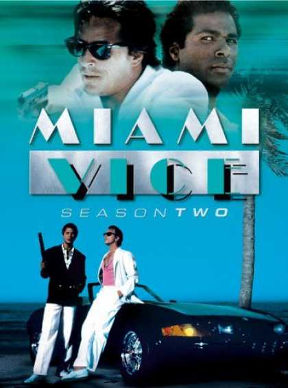 Bestselling Movies (2006) - Miami Vice - Season Two by Vern Gillum