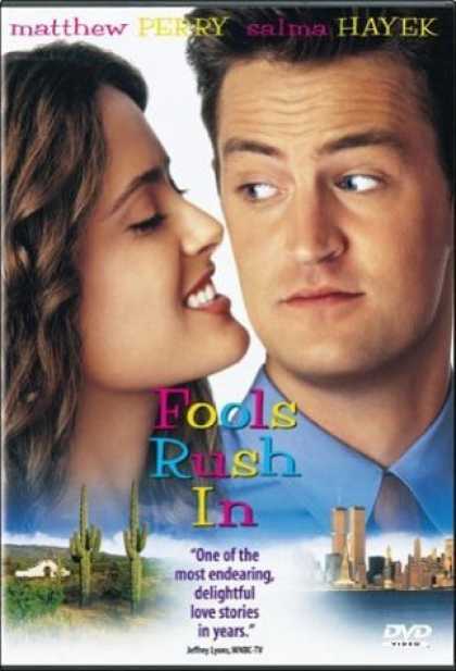 Bestselling Movies (2006) - Fools Rush In by Andy Tennant