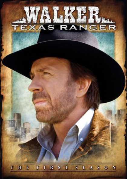 Bestselling Movies (2006) - Walker, Texas Ranger - The Complete First Season by Tony Mordente