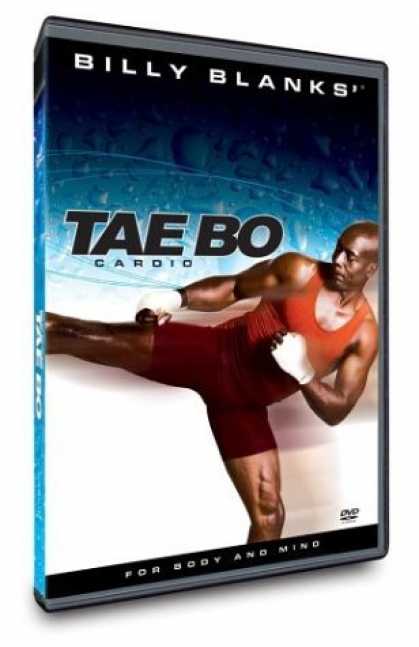 Bestselling Movies (2006) - Billy Blanks' Tae-Bo Cardio