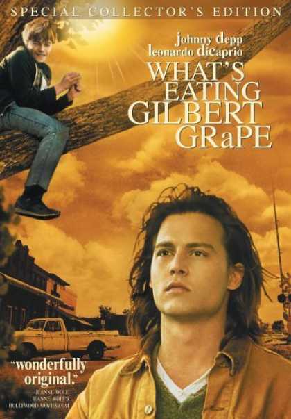 Bestselling Movies (2006) - What's Eating Gilbert Grape (Special Collector's Edition) by Lasse Hallstrï¿½m