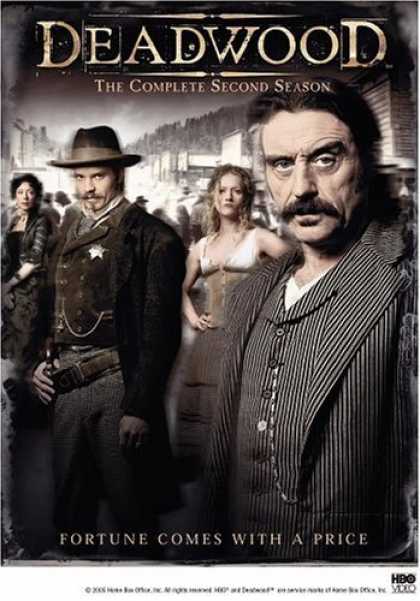 Bestselling Movies (2006) - Deadwood - The Complete Second Season by Davis Guggenheim