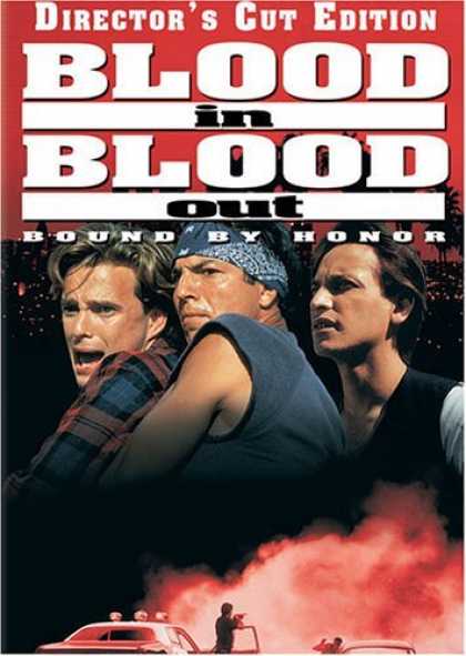 Bestselling Movies (2006) - Blood In, Blood Out by Taylor Hackford