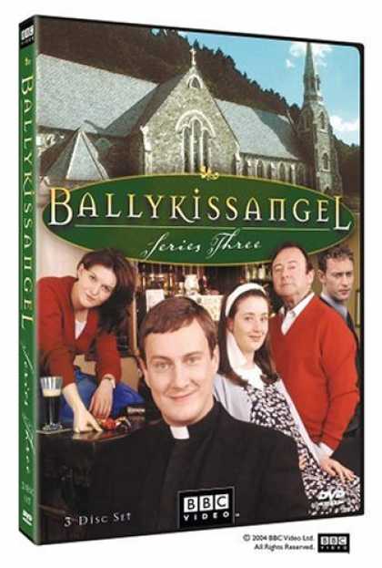 Bestselling Movies (2006) - Ballykissangel - Complete Series Three by Simon Massey (II)